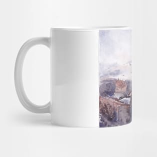 The old Town Mug